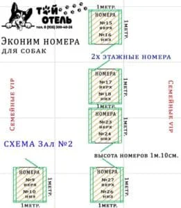 Схема расположения 2